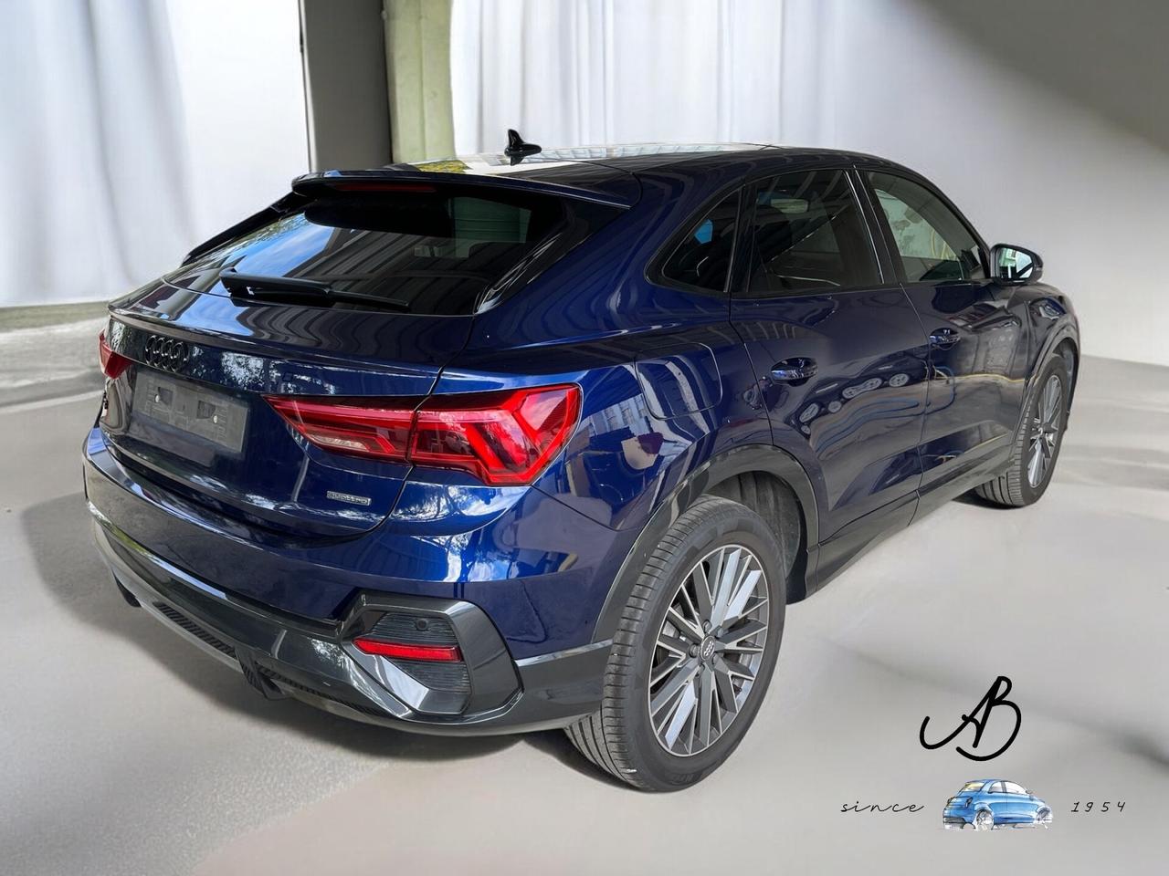 Audi Q3 SPB 40 TDI quattro S tronic Business Plus