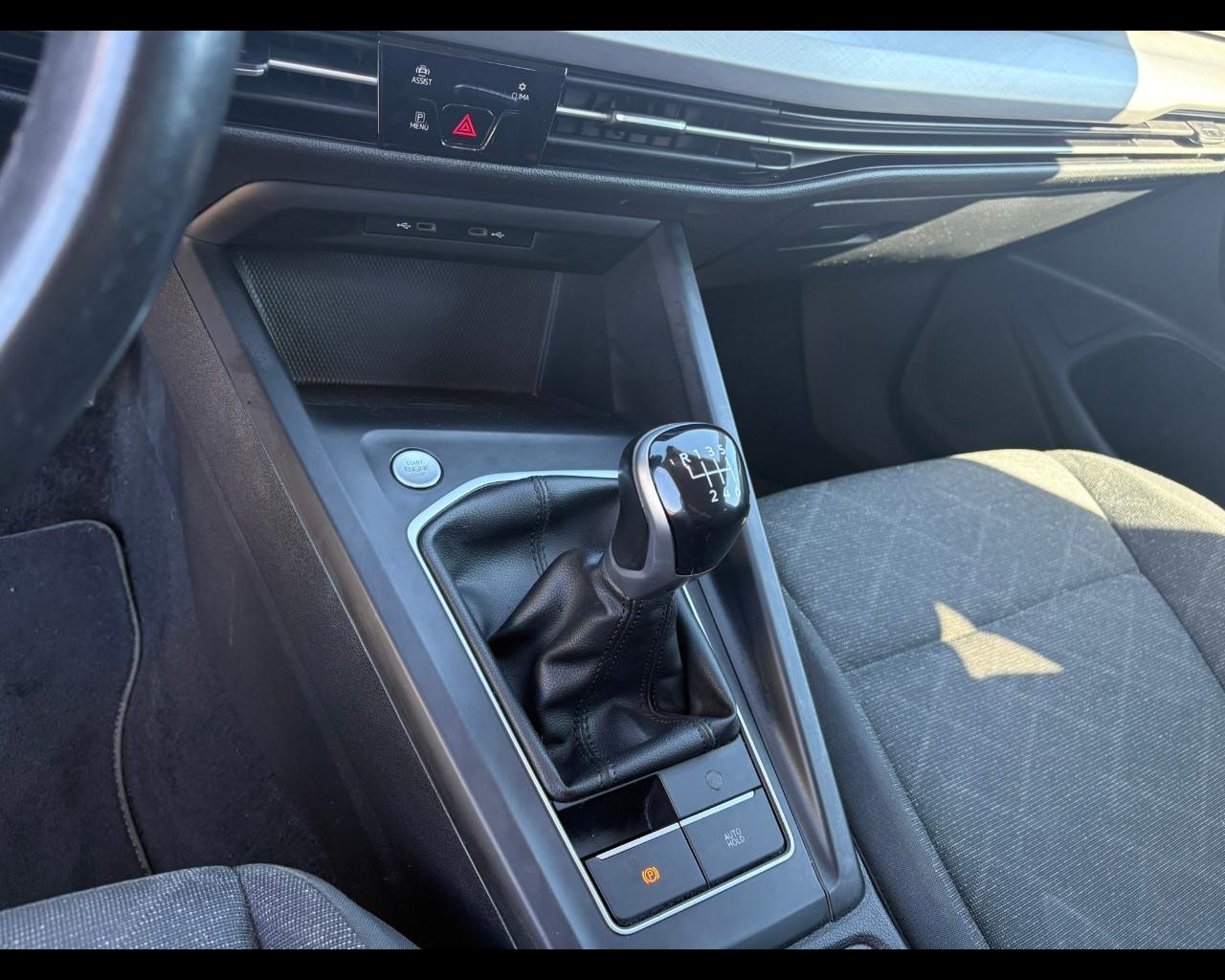 VOLKSWAGEN Golf 8ª serie - Golf 1.0 TSI EVO Life