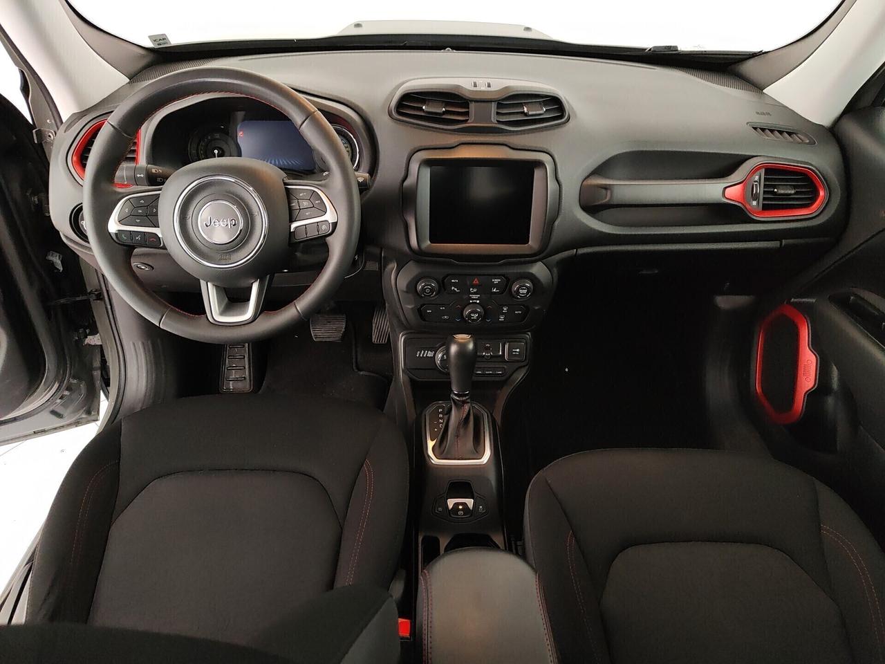 Jeep Renegade 1.3 T4 240CV PHEV 4xe AT6 Trailhawk
