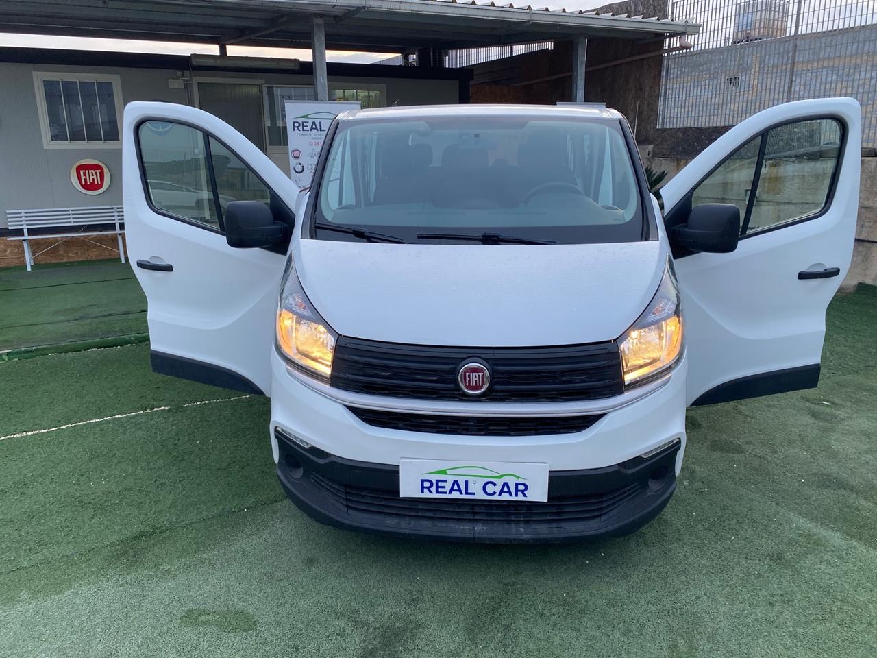 Fiat Talento 1.6 Diesel 9 Posti L2 Anno 2017