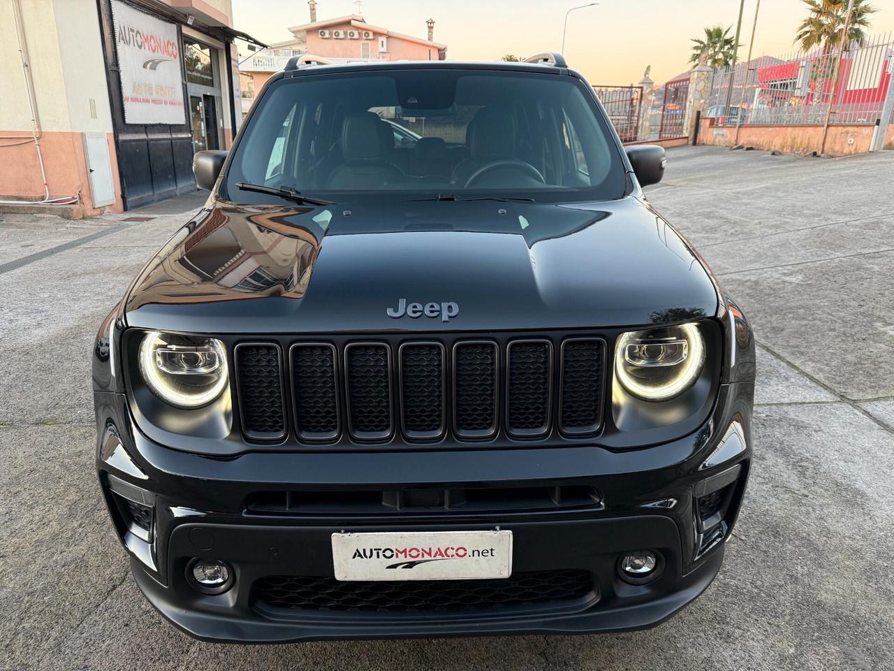 Jeep Renegade 1.3 T4 190CV PHEV 4xe AT6 80th Anniversary