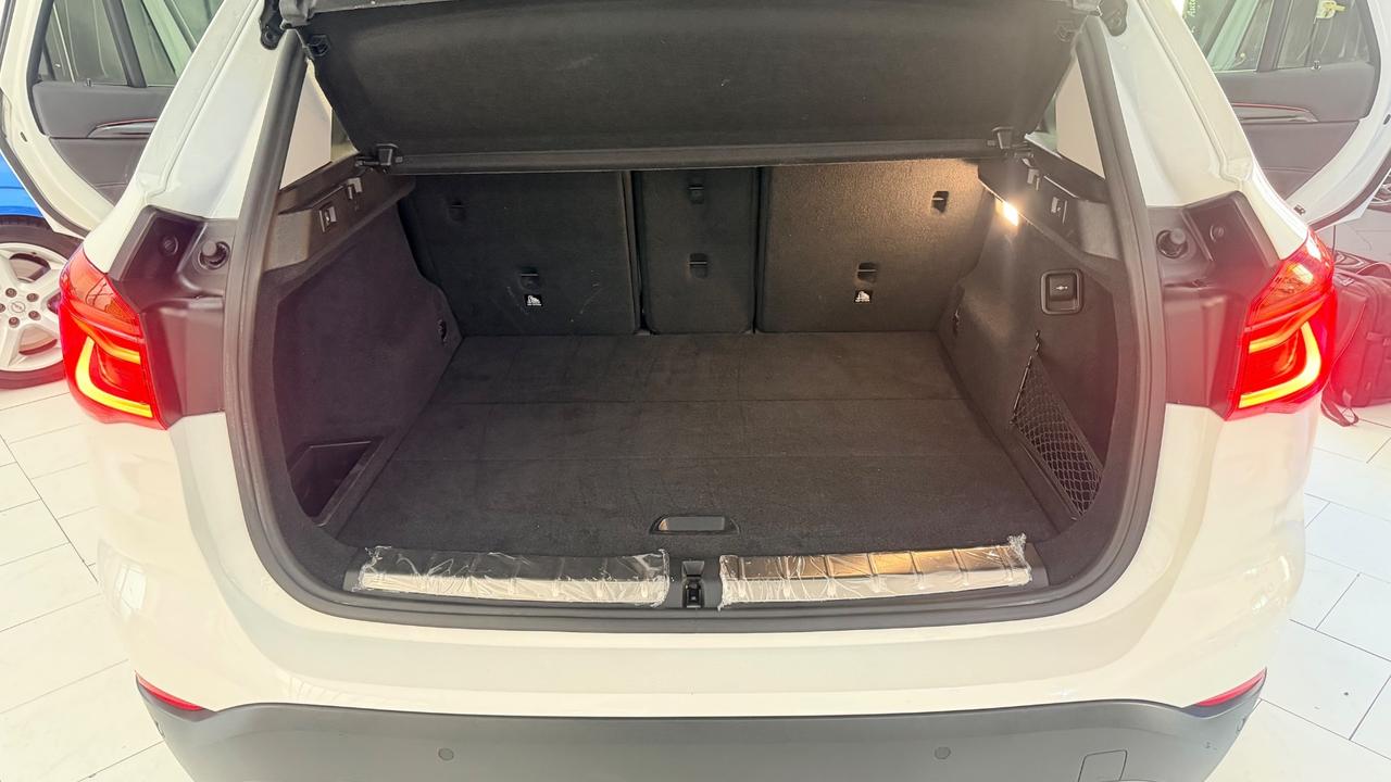 Bmw X1 sDrive18d XDRIVE Msport