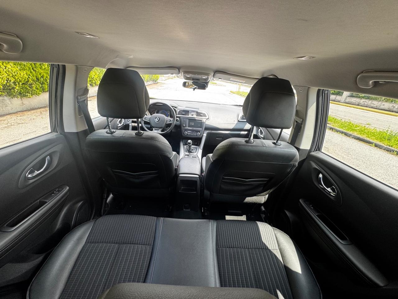 Renault Kadjar TCe 130CV Energy Bose