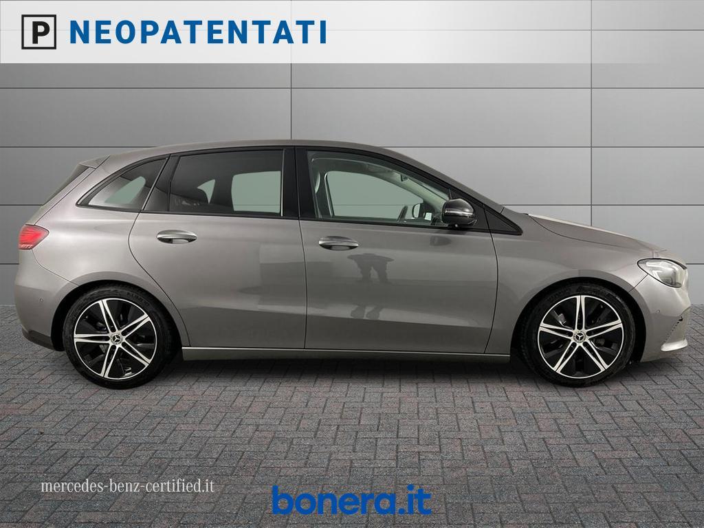 Mercedes Classe B 180 180 Advanced Progressive 7G-DCT