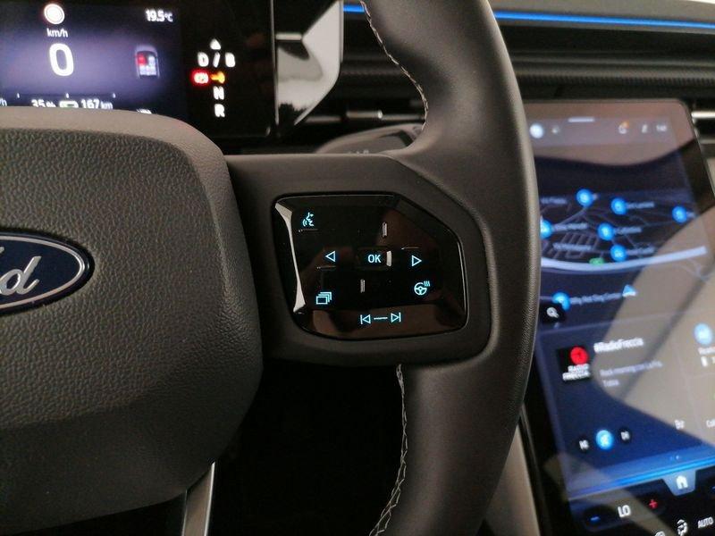 Ford Explorer EV 77kWh Extended Range Premium rwd