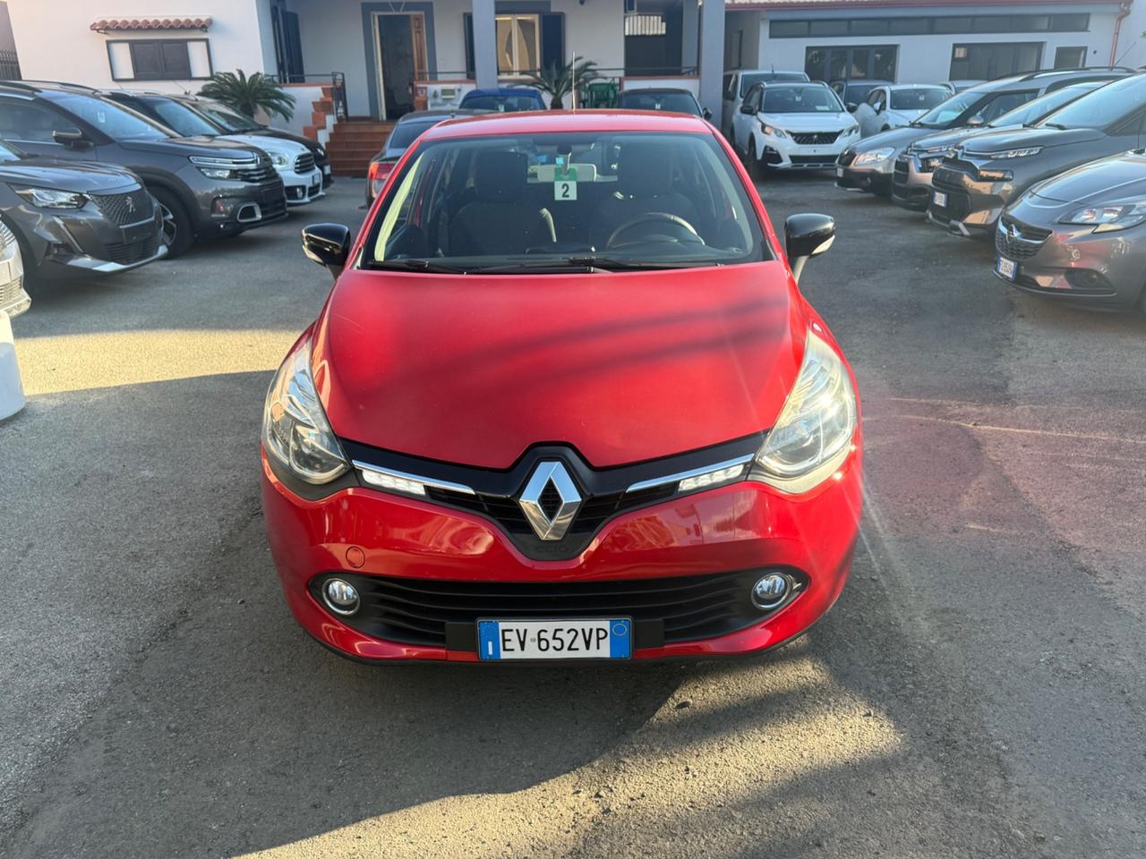 Renault Clio 1.5 dCi 8V 90CV Start&Stop Energy