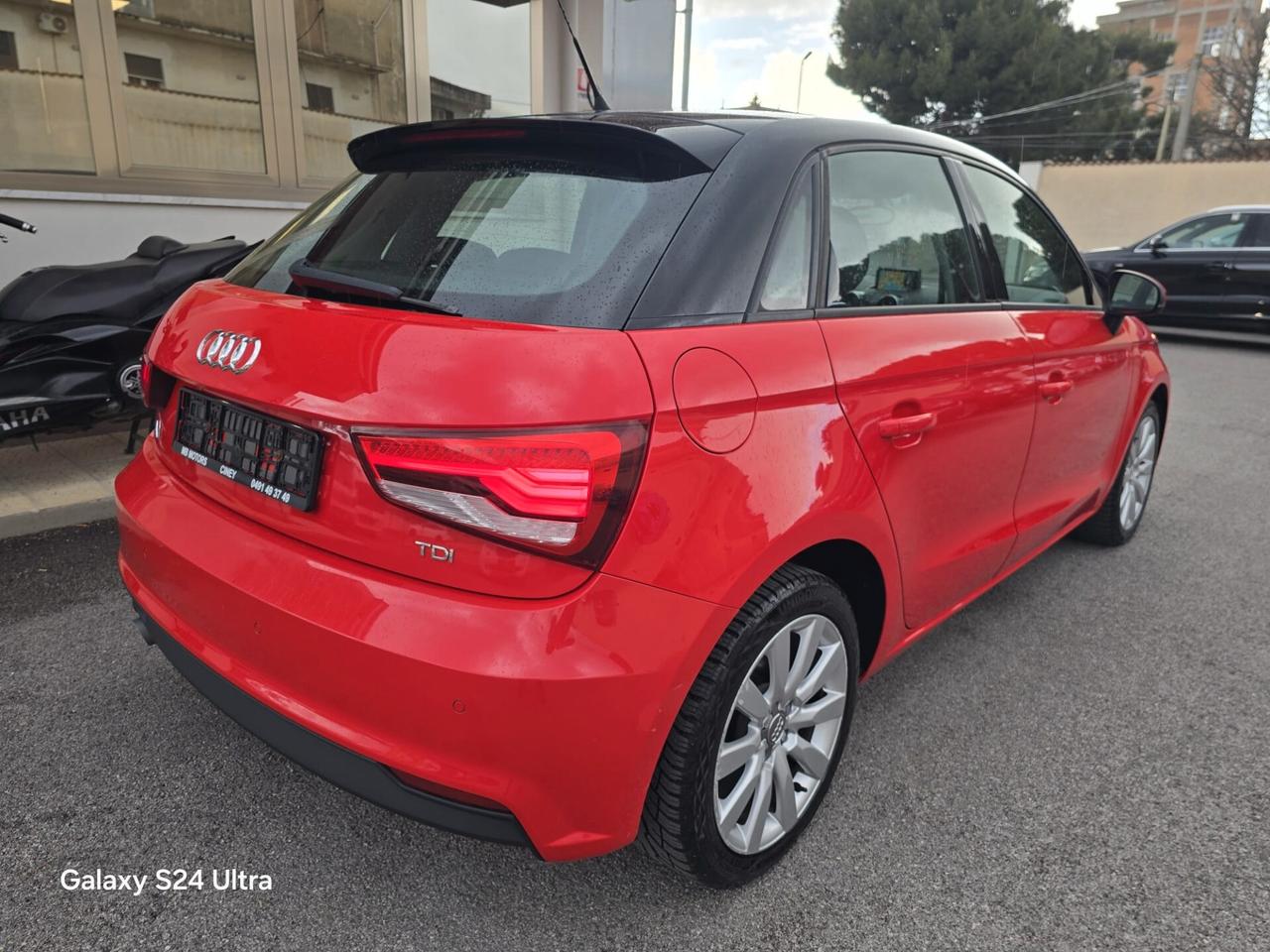 Audi A1 1.4 TDI Sport