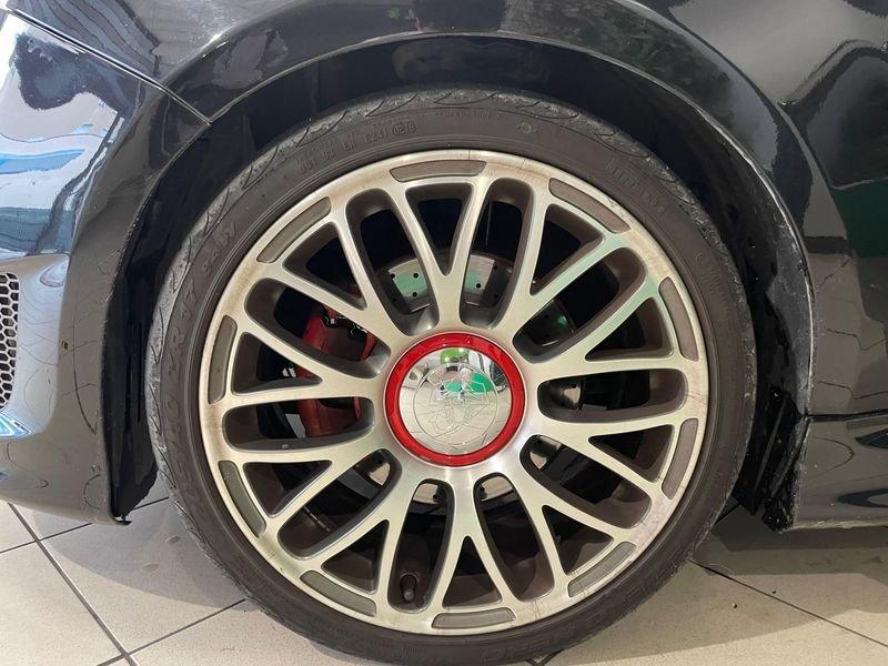Abarth 500C 500 C 1.4 Turbo T-Jet MTA