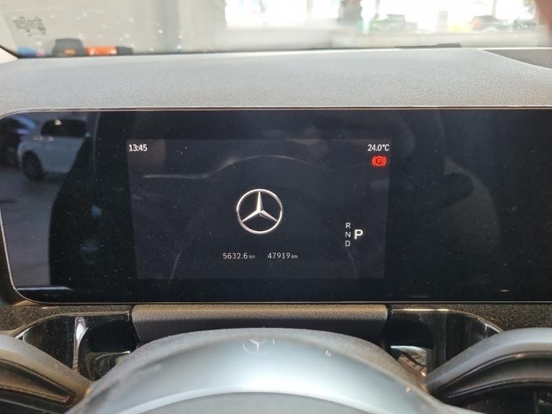 MERCEDES-BENZ B 250 E PLUG-IN AT ADVANCED AUTO MONOVOLUME
