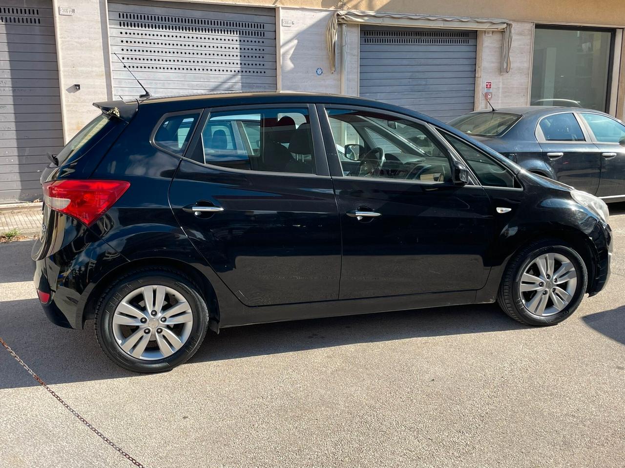 Hyundai iX20 1.6 CRDI 115 CV APP MODE