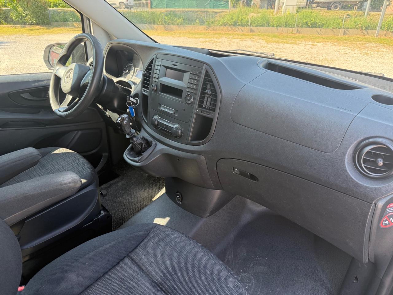 Mercedes-benz Vito 1.6 109 CDI PL Tourer Pro Extra-Long