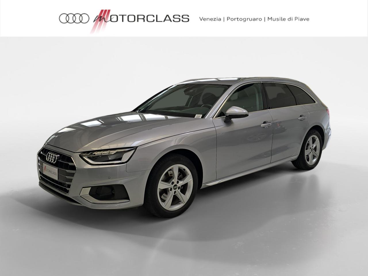 Audi A4 avant 30 2.0 tdi mhev 136cv business advanced s tronic