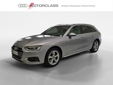 Audi A4 avant 30 2.0 tdi mhev 136cv business advanced s tronic