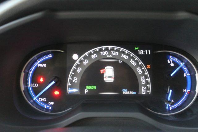 TOYOTA RAV 4 MY23 RAV4 2.5 HV (218CV) E-CVT 2WD Active