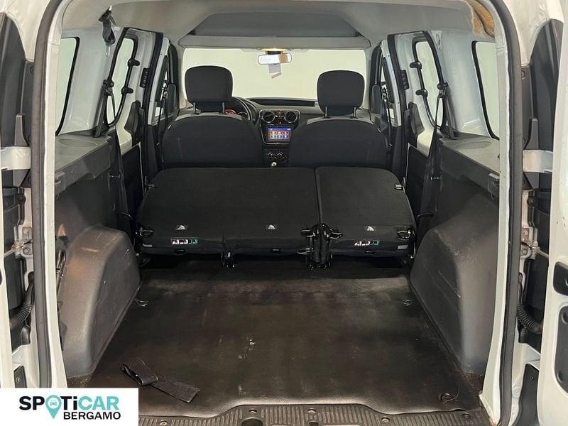 Dacia Dokker Stepway 1.6 8V 100CV Start&Stop GPL