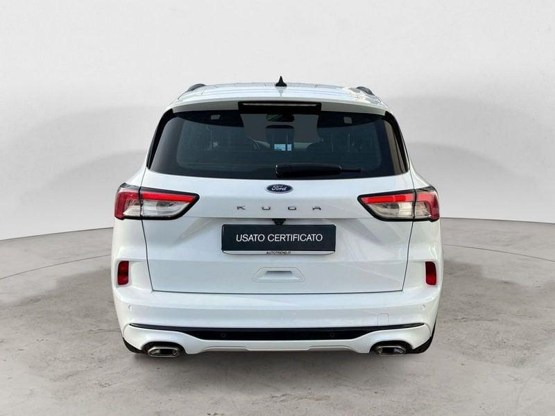 Ford Kuga 1.5 EcoBlue 120 CV 2WD Automatica NAVI LED ST-Line