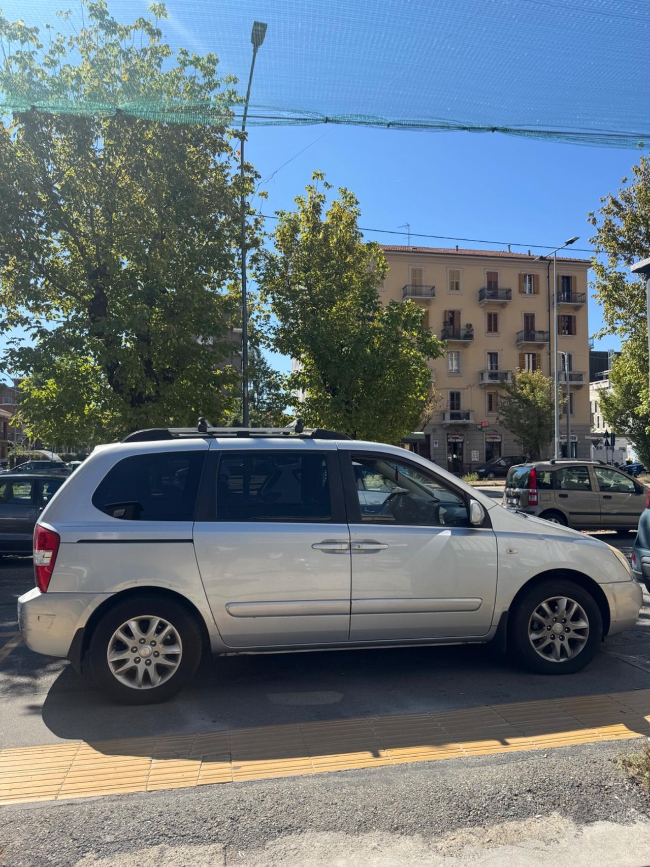 Kia Carnival 7 posti 2.9 CRDI Family
