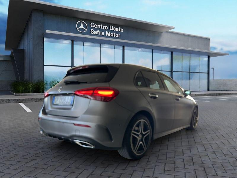 Mercedes-Benz Classe A A 180 d Automatic AMG Line Advanced Plus