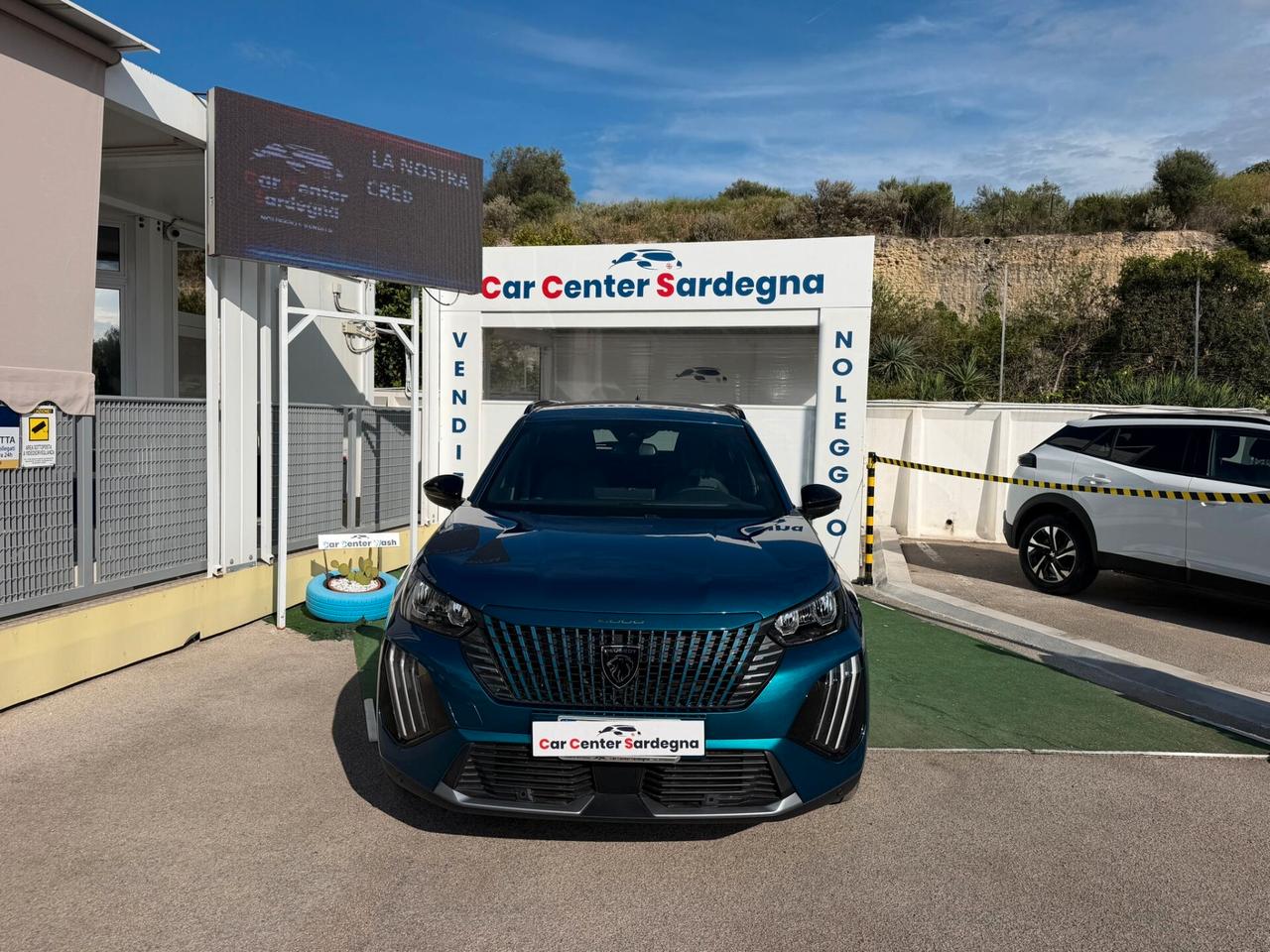 Peugeot 2008 Hybrid 145 e-DCS6 Style