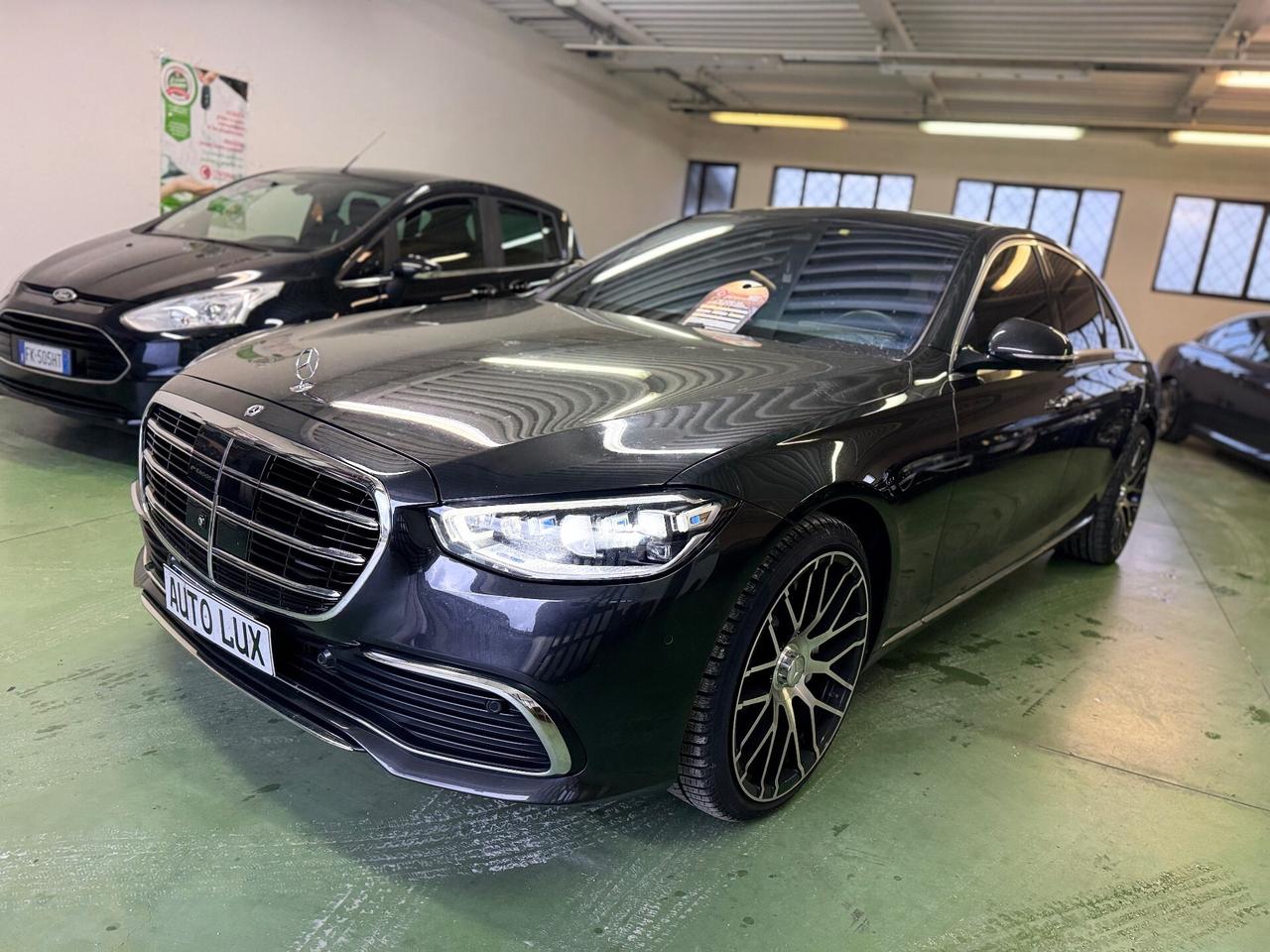 Mercedes-benz S 350 Premium Plus AMG