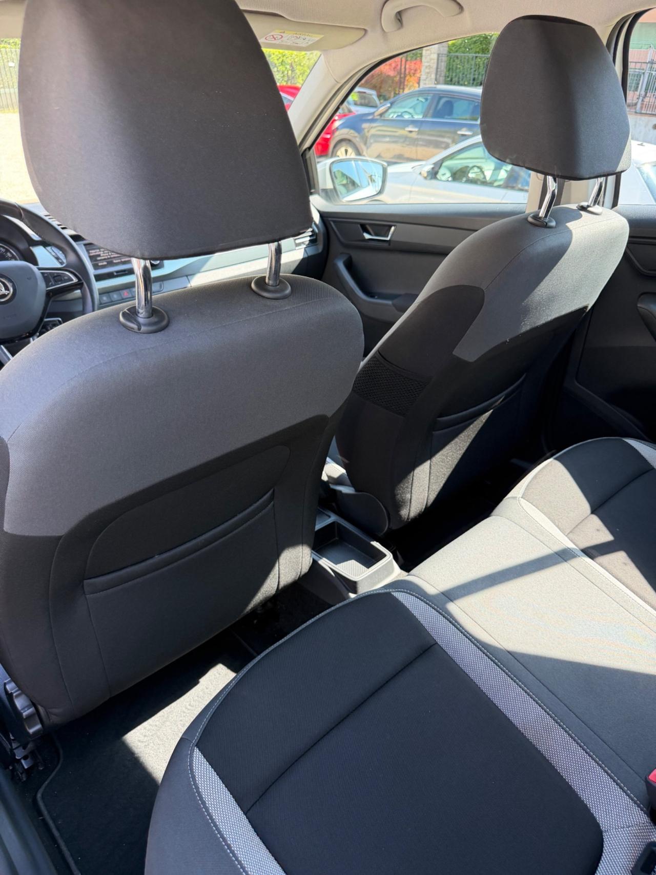 Skoda FABIA MPI 75CV 5P. STYLE KMCERT GARANZ