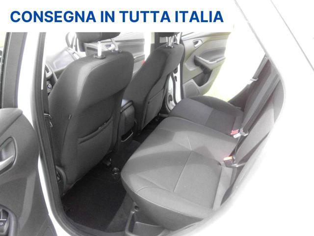 FORD Focus FURGONE+IVA N1 1.5 TDCi 95 CV-SENSORI-NAVI-CRUISE-