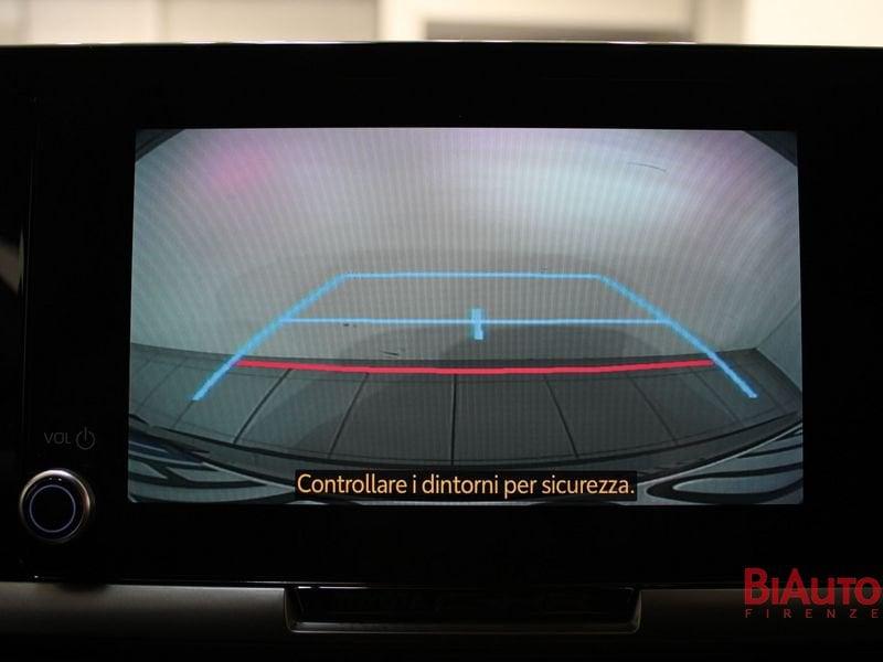 Toyota C-HR C-HR 1.8 hev Active fwd e-cvt