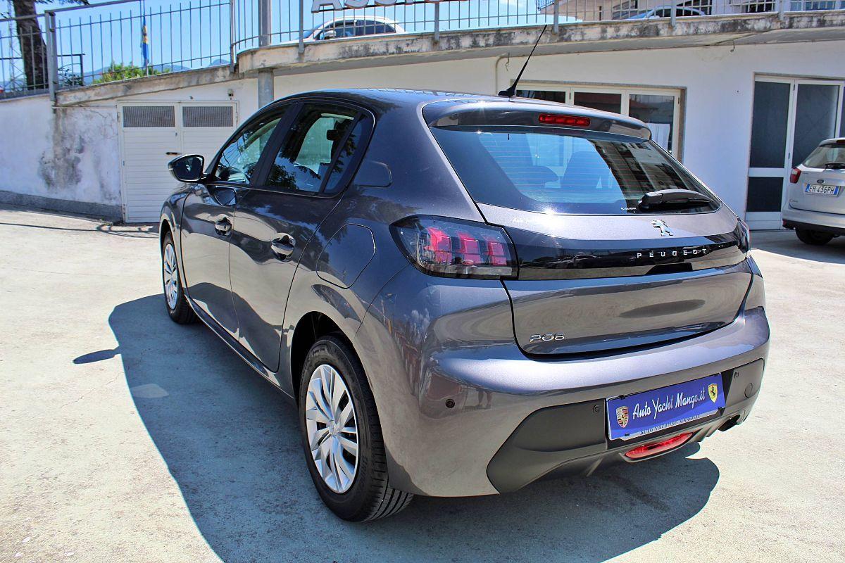 PEUGEOT - 208 - PureTech 75 S&S 5p. Active