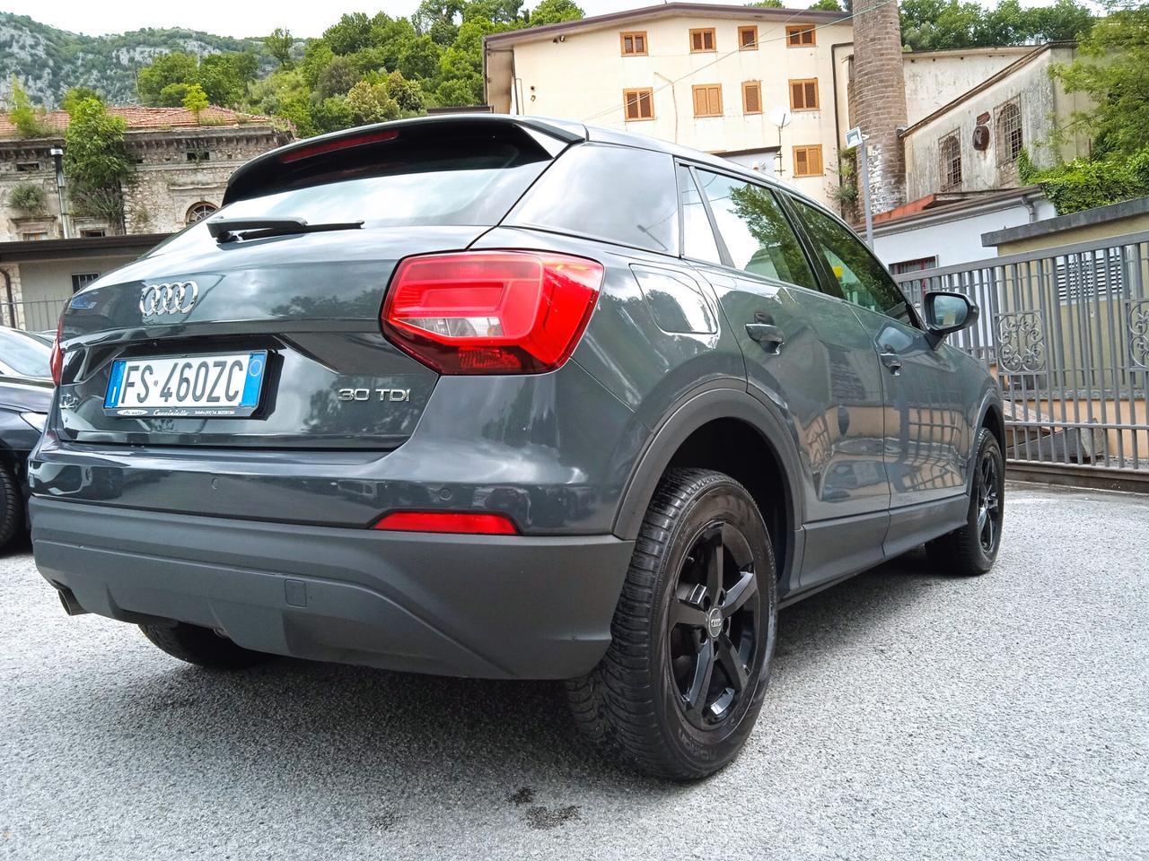 Audi Q2 30 TDI S tronic Admired