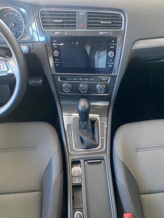 VOLKSWAGEN Golf 1.6 TDI 115 CV 5p. Sport BlueMotion Technology