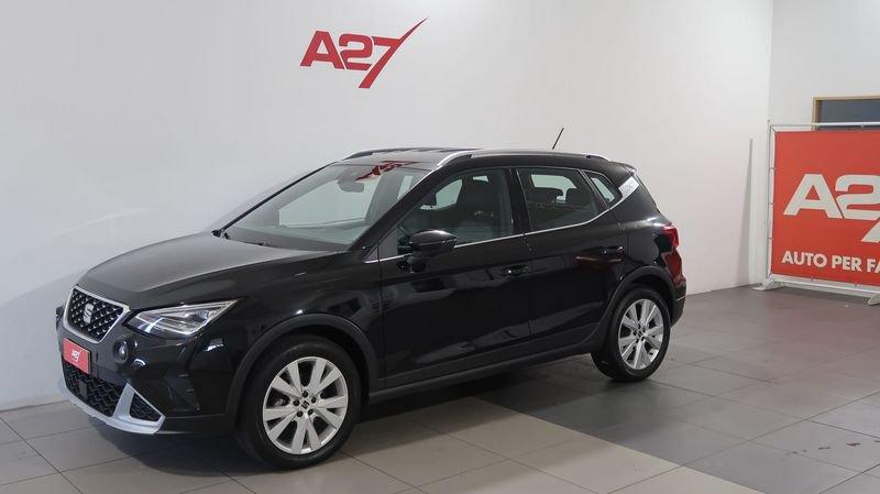 SEAT Arona Arona 1.0 EcoTSI 110 CV DSG XPERIENCE #CARPLAY#CLIMA BI-ZONA#