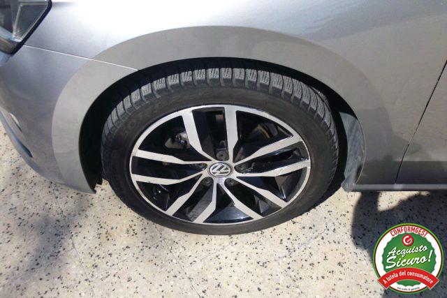VOLKSWAGEN Golf Sportsvan 1.6 TDI 110 CV Business BlueMotion Tech.
