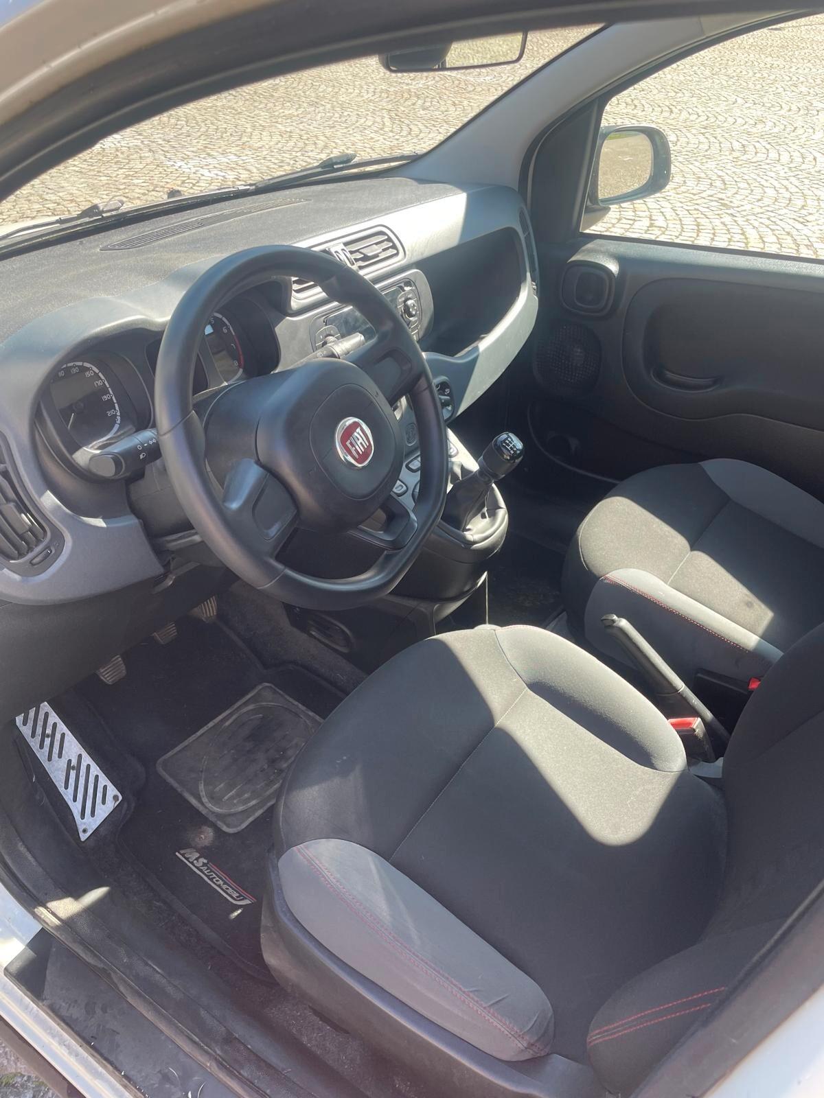 Fiat Panda 0.9 TwinAir Turbo S&S 4x4