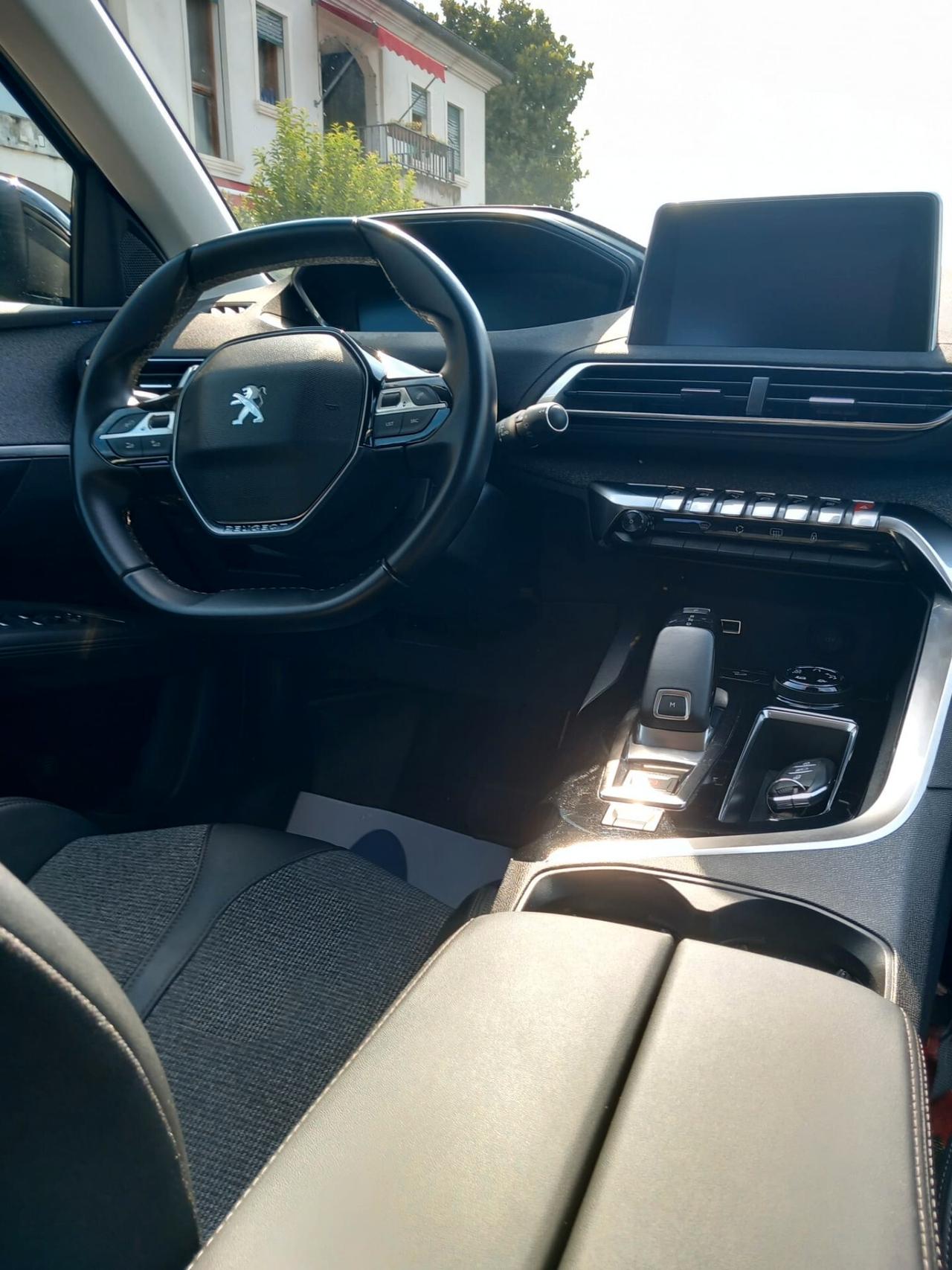 Peugeot 3008 BlueHDi 130 S&S GT Line