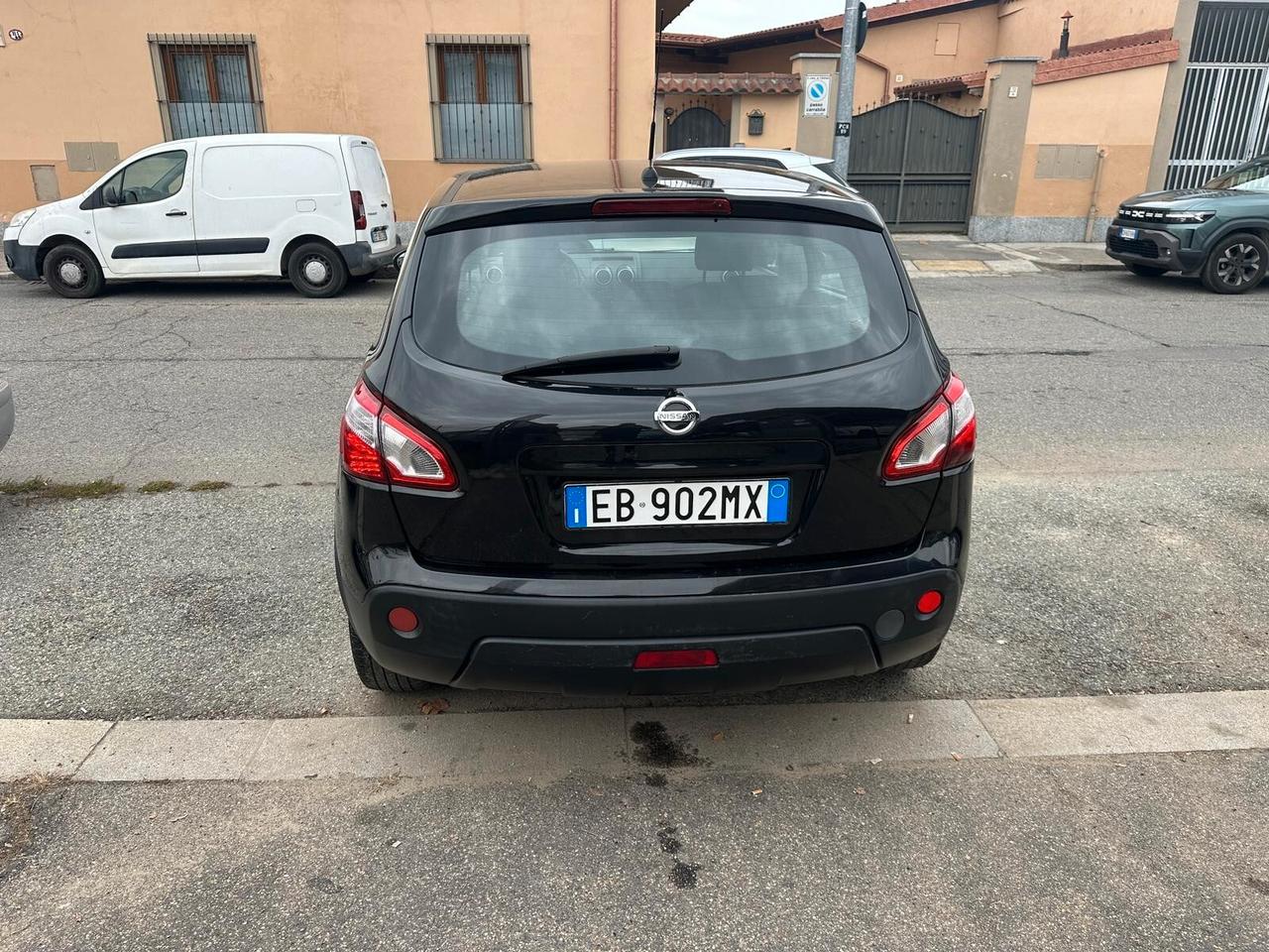 Nissan Qashqai 1.6 16V GPL Eco Acenta