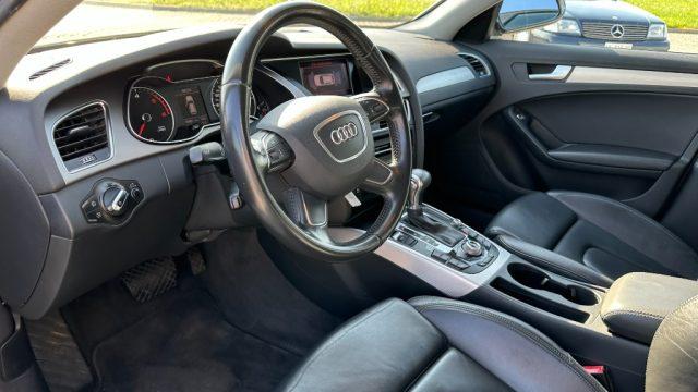 AUDI A4 Avant 2.0 TDI 177CV mult. Advanced