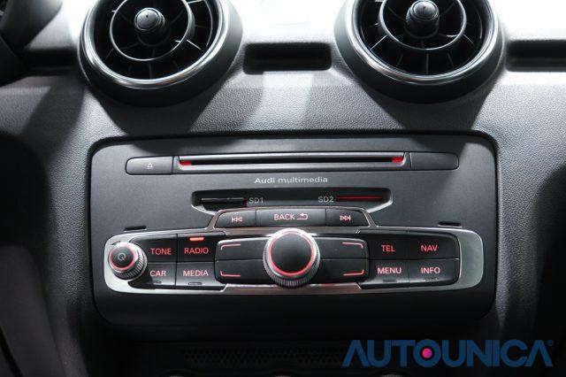 AUDI A1 SPB 1.4 TDI S-LINE ADMIRED FARI LED NEOPATENTATI