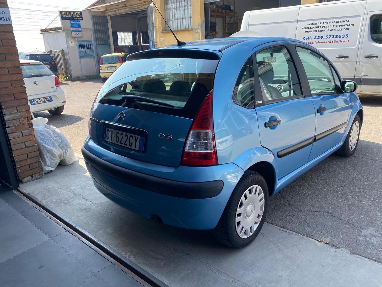 CITROEN C3 1.1 Cashmere