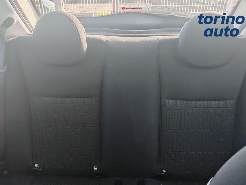 FIAT 500 Action Berlina