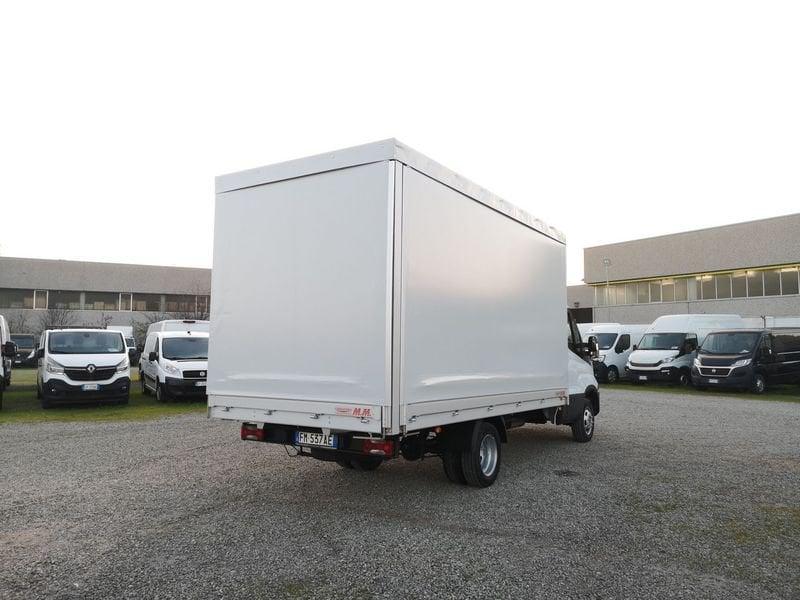 Iveco Daily 35C14 BTor 2.3 HPT PM centina telone