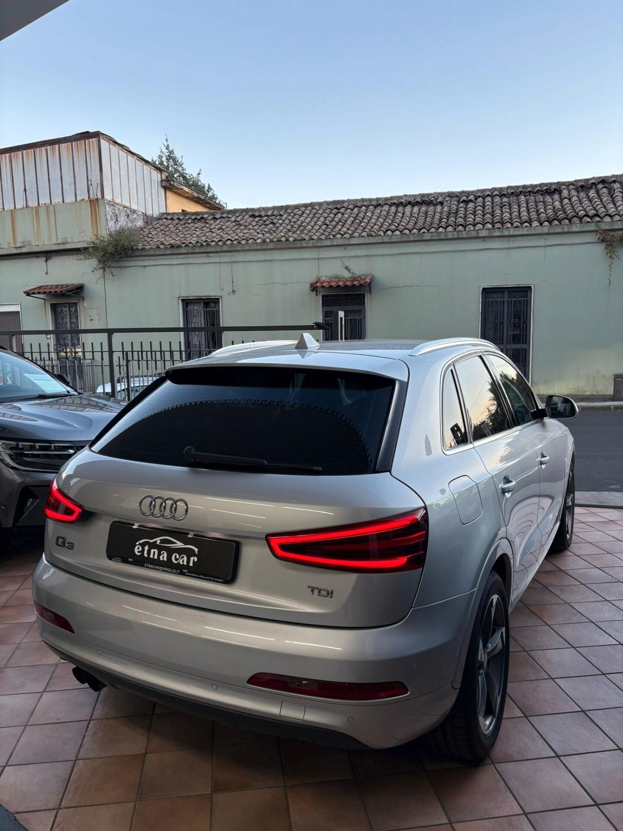 Audi Q3 2.0 TDI Advanced