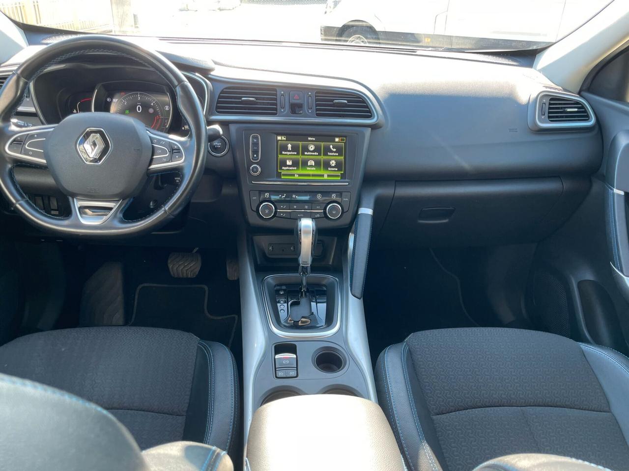 RENAULT KADJAR dCi 8V 110CV Energy Sport Edition
