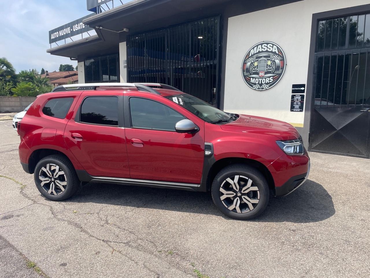 Dacia Duster PRESTIGE 1.0 100 CV GPL!!