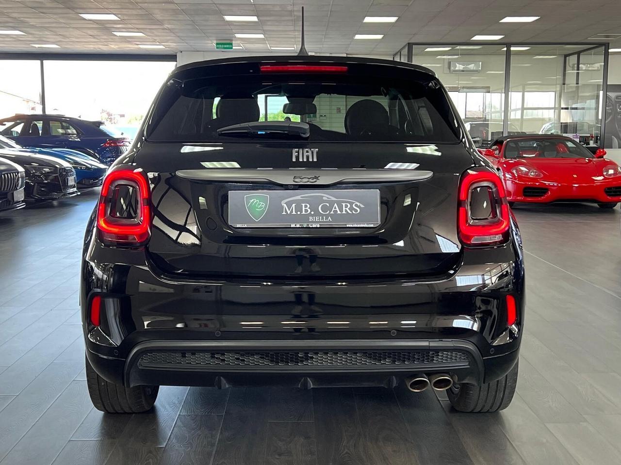 Fiat 500X 500X 1.0 T3 Sport 120cv