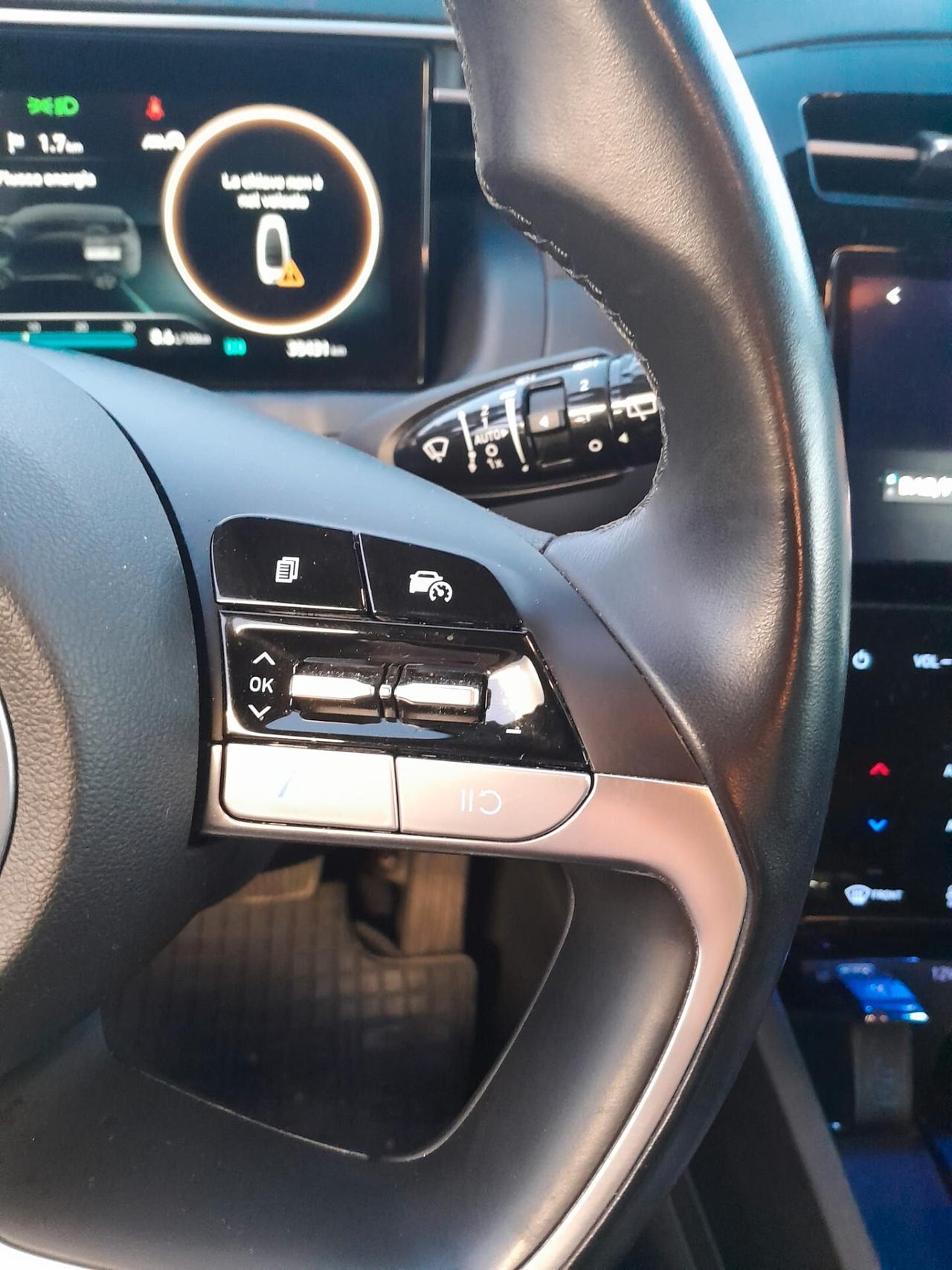 Hyundai Tucson 1.6 T-GDI 48V XLine