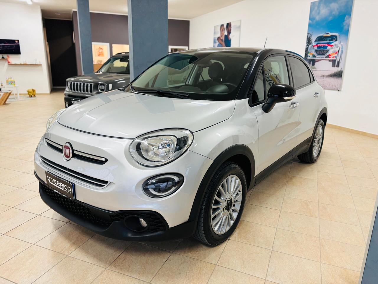 Fiat 500X 1.3 MultiJet 95 CV Connect