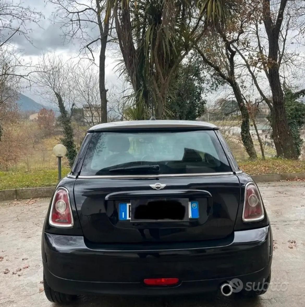 OCCASIONE Mini 1.6 16V One D NEOPATENTATI