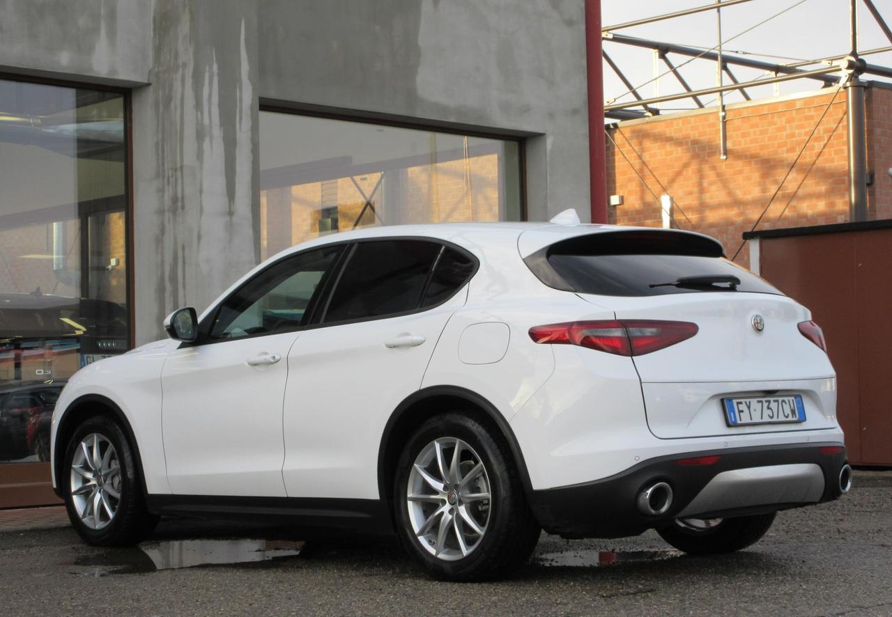 Alfa Romeo Stelvio 2.2 t Executive rwd 190cv auto