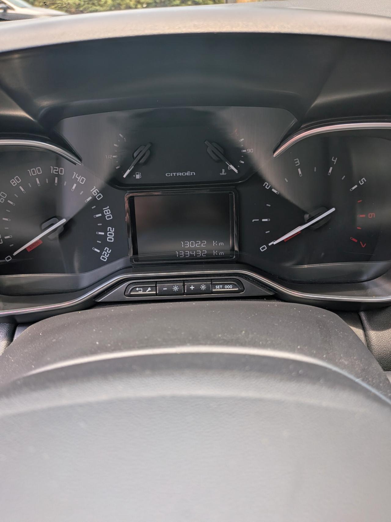 Citroen C3 Aircross BlueHDi 110 S&S Shine