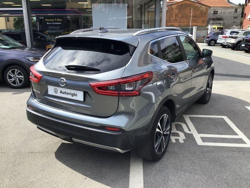 Nissan Qashqai Qashqai 1.5 dci Acenta 110cv